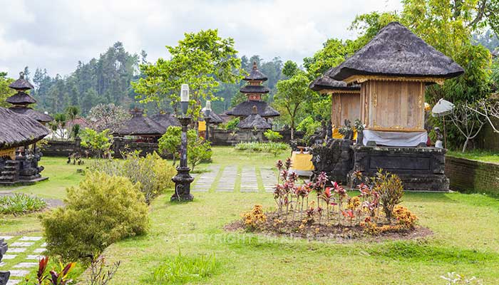 Besakih tempel