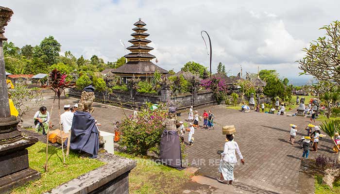 Besakih tempel