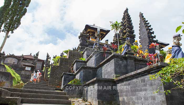 Besakih tempel