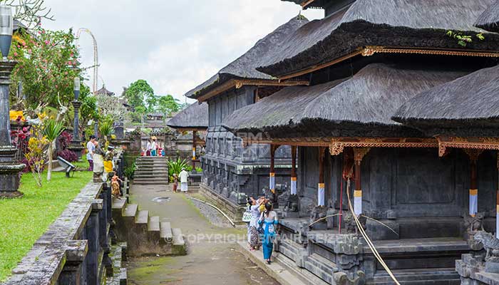 Besakih tempel