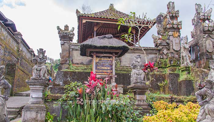 Besakih tempel