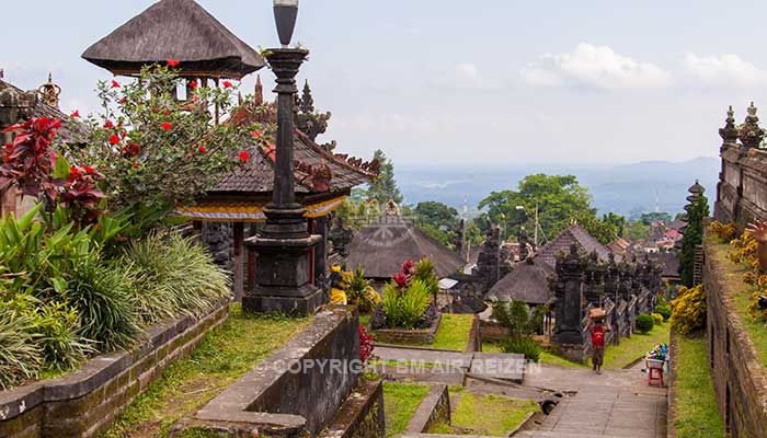 Besakih tempel