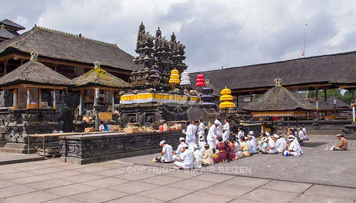 Besakih tempel