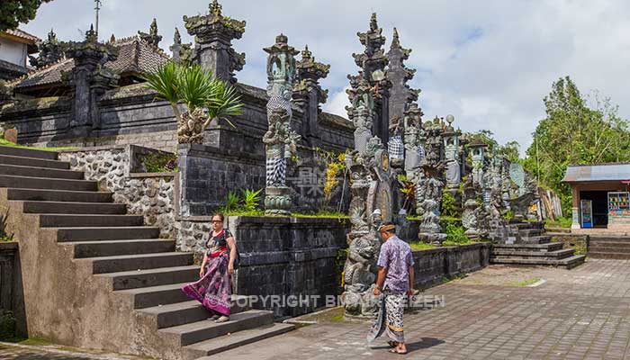 Besakih tempel