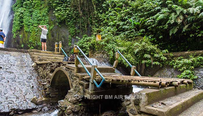 Munduk watervallen