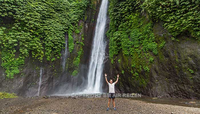 Munduk watervallen
