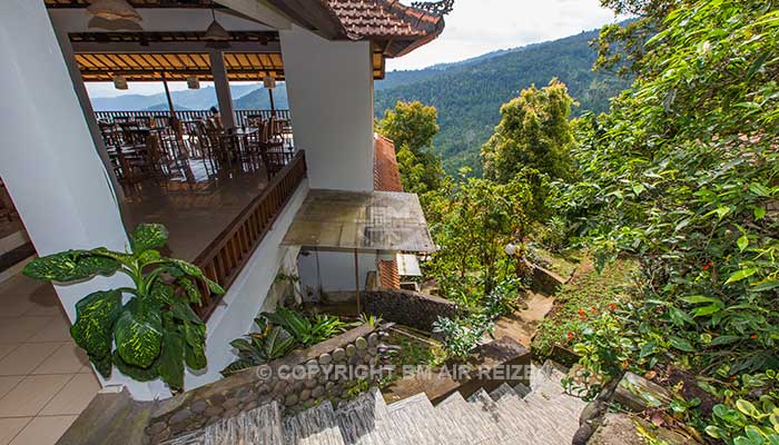 Munduk sari garden villa
