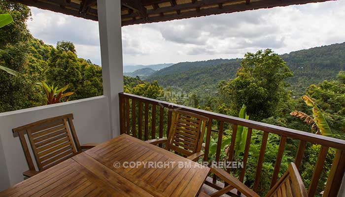 Munduk sari garden villa