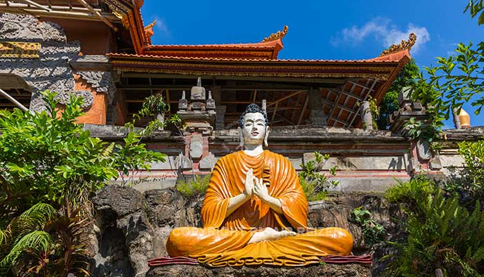Brahma Vihara-Arama
