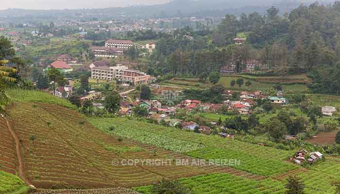 Java - Puncak Pass
