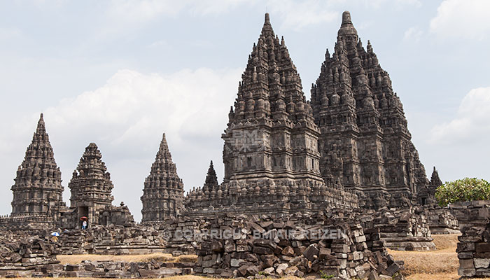 Java - Prambanan