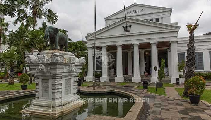 Jakarta - National museum