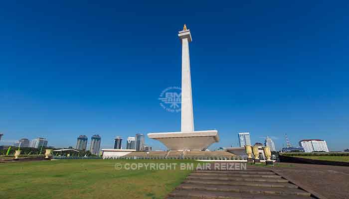 Jakarta - Monas