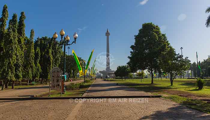 Jakarta - Monas