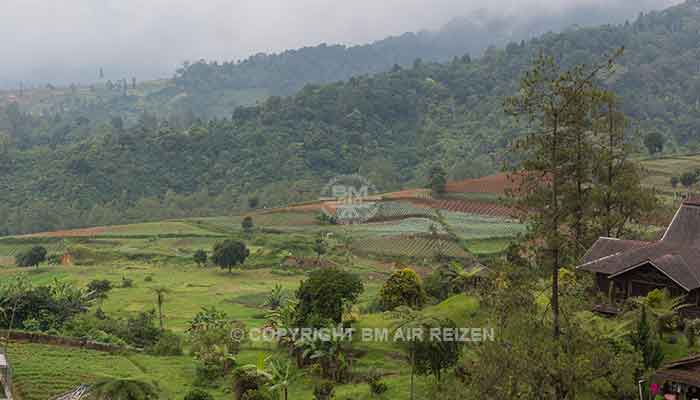 Java - Puncak pass