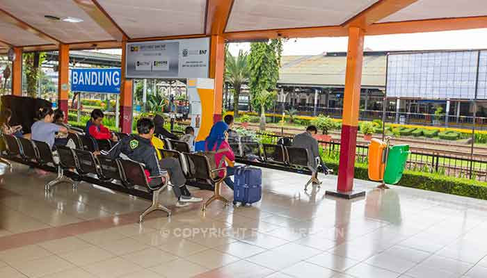 Bandung treinstation