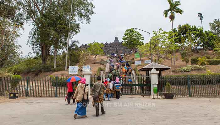 Java - Borobudur