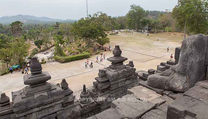 Java - Borobudur
