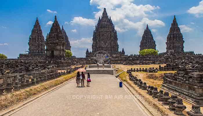 Yogyakarta - Prambanan