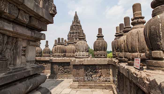 Yogyakarta - Prambanan