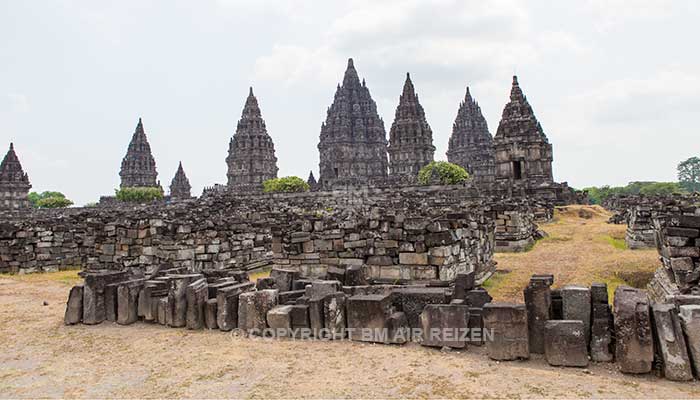 Yogyakarta - Prambanan