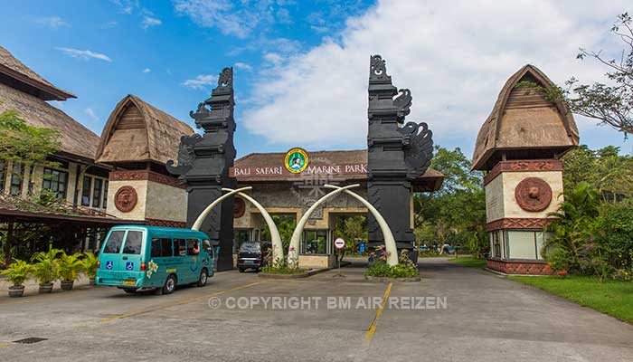 Bali Safari Marine park