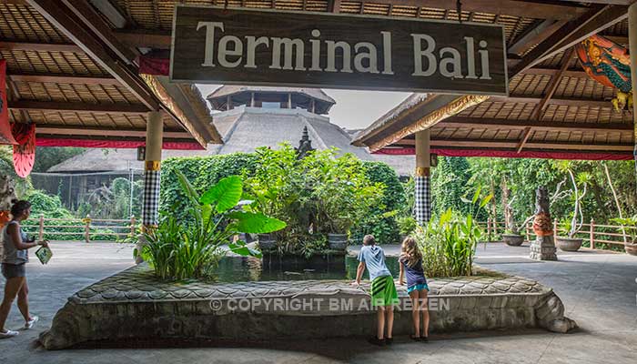 Bali Safari Marine park