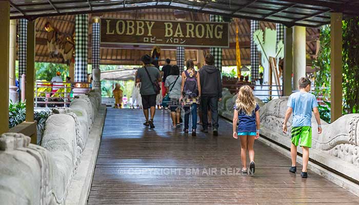 Bali Safari Marine park