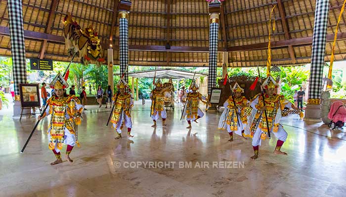 Bali Safari Marine park