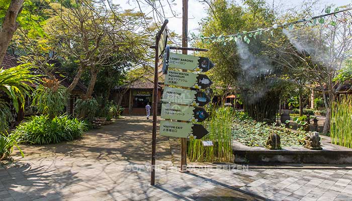 Bali Safari Marine park