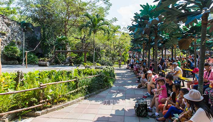 Bali Safari Marine park
