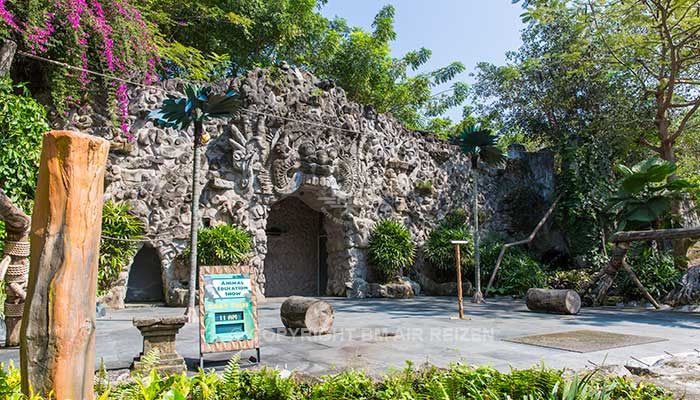 Bali Safari Marine park
