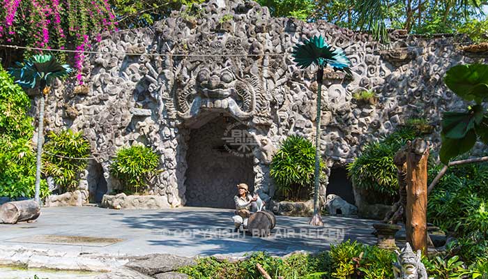 Bali Safari Marine park