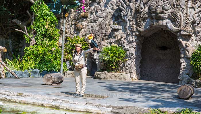 Bali Safari Marine park