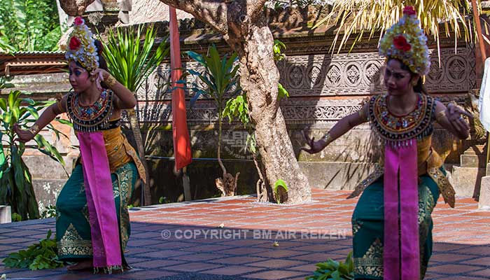 Bali - Borang dans