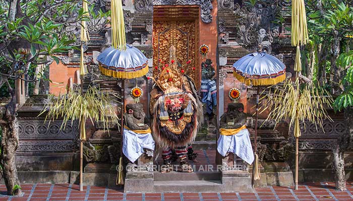 Bali - Borang dans