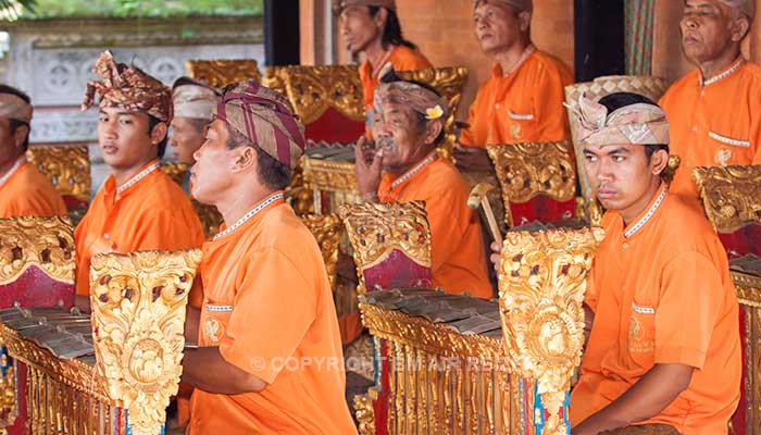 Bali - Borang dans