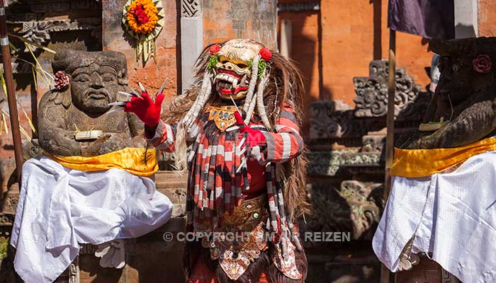 Bali - Borang dans