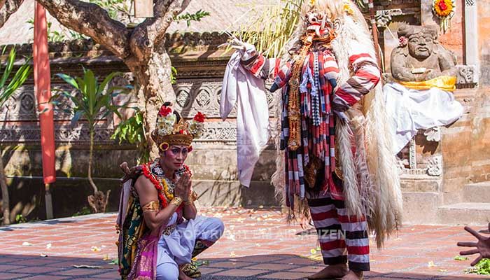 Bali - Borang dans