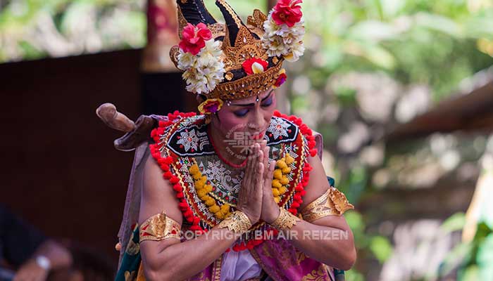 Bali - Borang dans