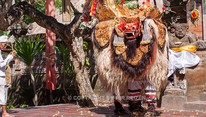 Bali - Borang dans