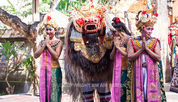 Bali - Borang dans