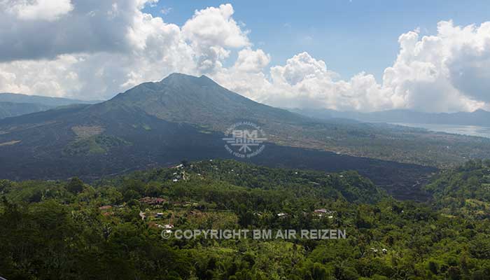 Batur - vulkaan
