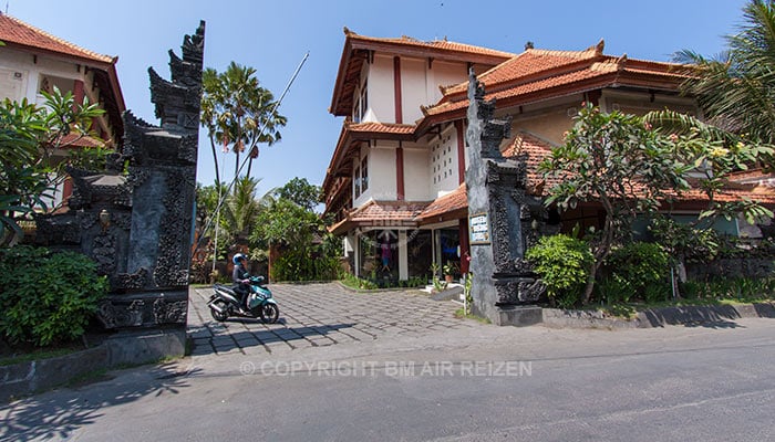 Kuta - Bakungsari hotel