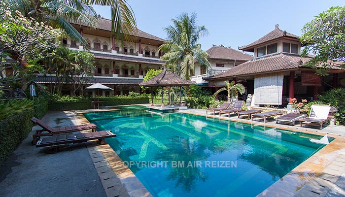Kuta - Bakungsari hotel