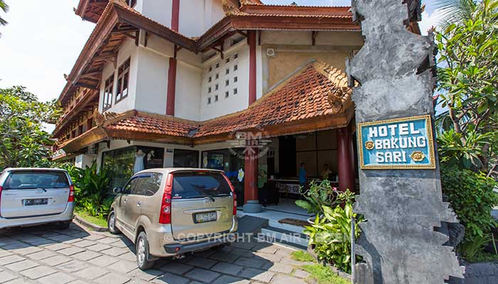Kuta - Bakung sari hotel