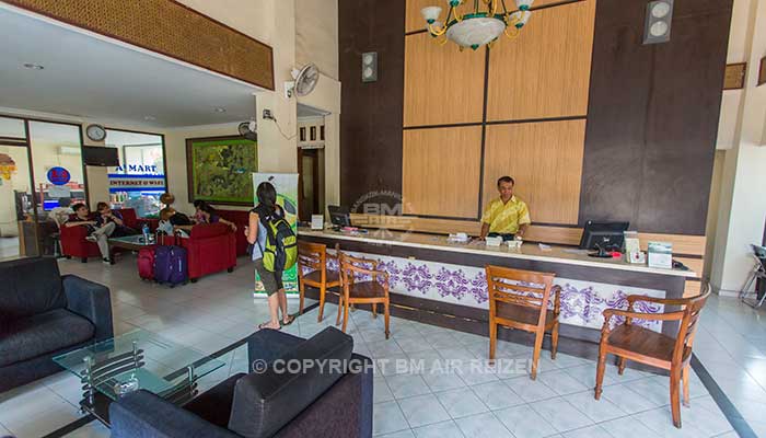 Kuta - Bakung sari hotel