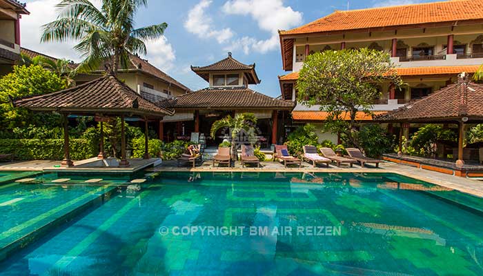 Kuta - Bakung sari hotel