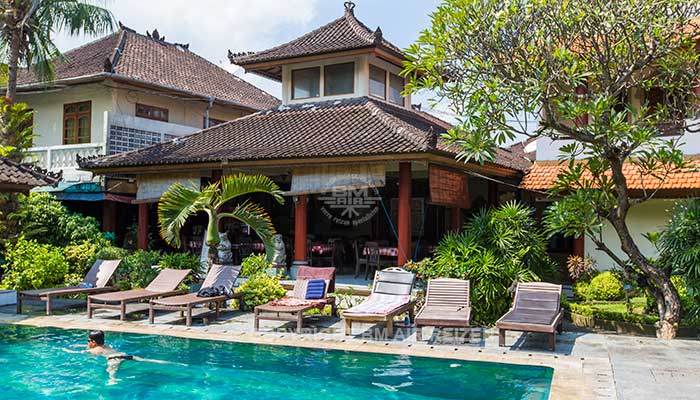 Kuta - Bakung sari hotel