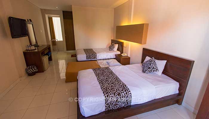 Kuta - Bakung sari hotel